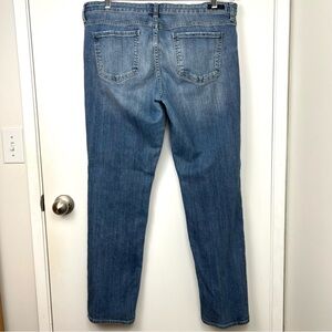 Kut From The Kloth Catherine Boyfriend Jeans size 14 Medium Blue Everyday Denim